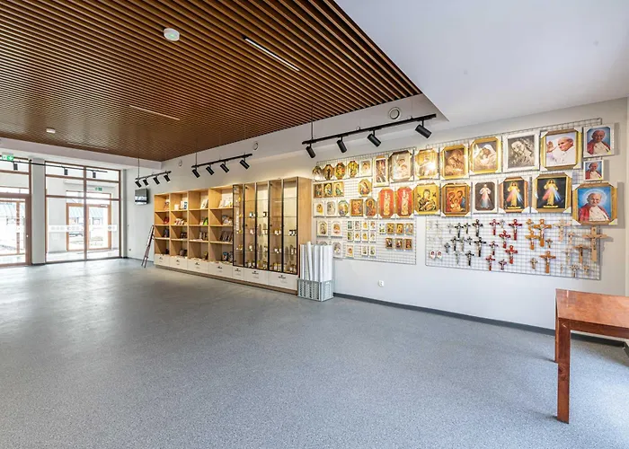 Bed & Breakfast Dom Pod Tecza Ludzmierz