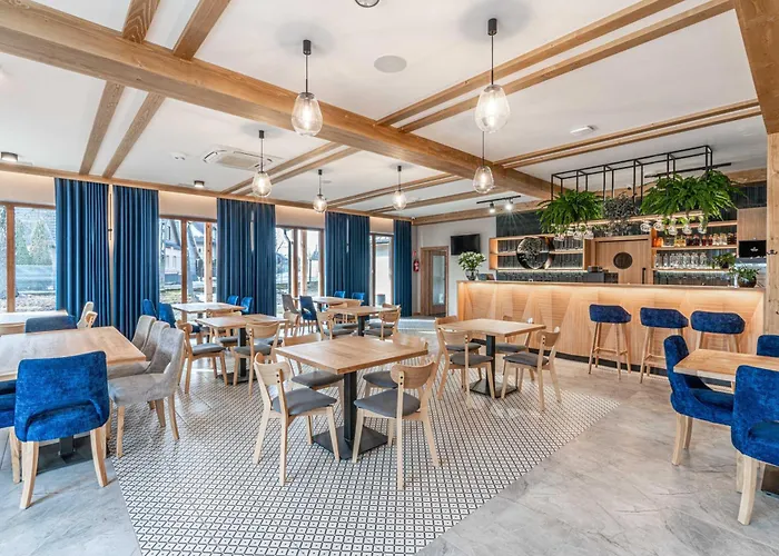 Dom Pod Tecza Ludzmierz