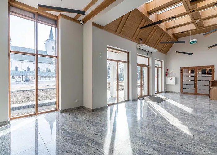 Dom Pod Tecza 3* Ludzmierz