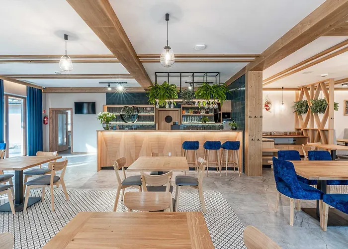 Bed & Breakfast Dom Pod Tecza 3*