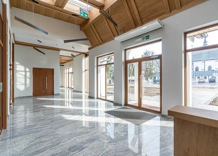 Bed & Breakfast Dom Pod Tecza