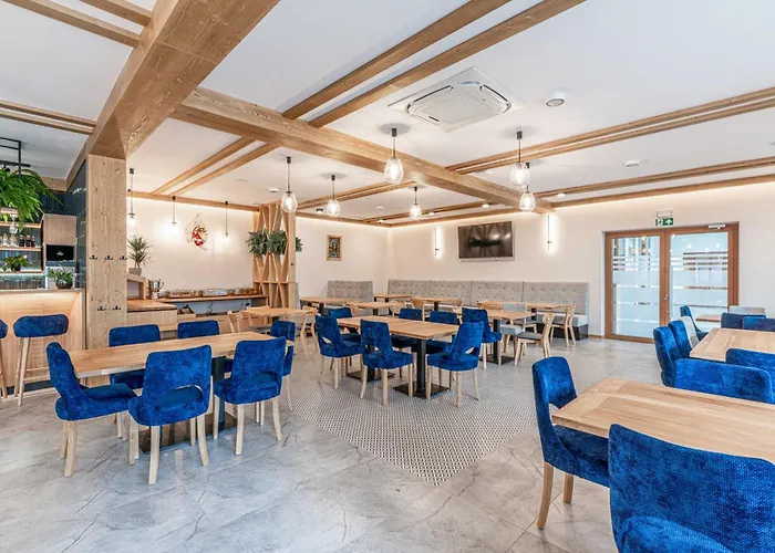 Dom Pod Tecza 3* Ludzmierz