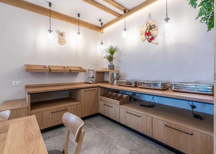 Bed & Breakfast Dom Pod Tecza