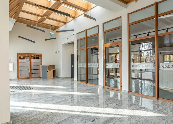 Dom Pod Tecza Bed & Breakfast 3*