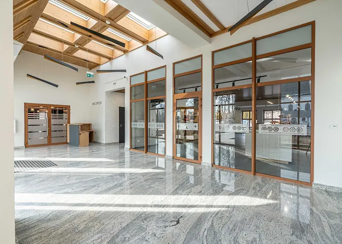 Dom Pod Tecza Bed & Breakfast