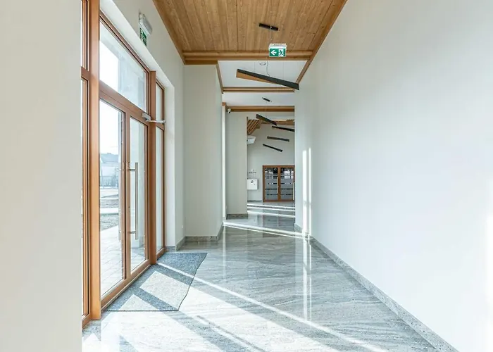 Dom Pod Tecza Bed & Breakfast Ludzmierz